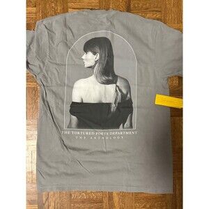 Taylor Swift – The Tortured Poets Department: The Anthology T-Shirt- med